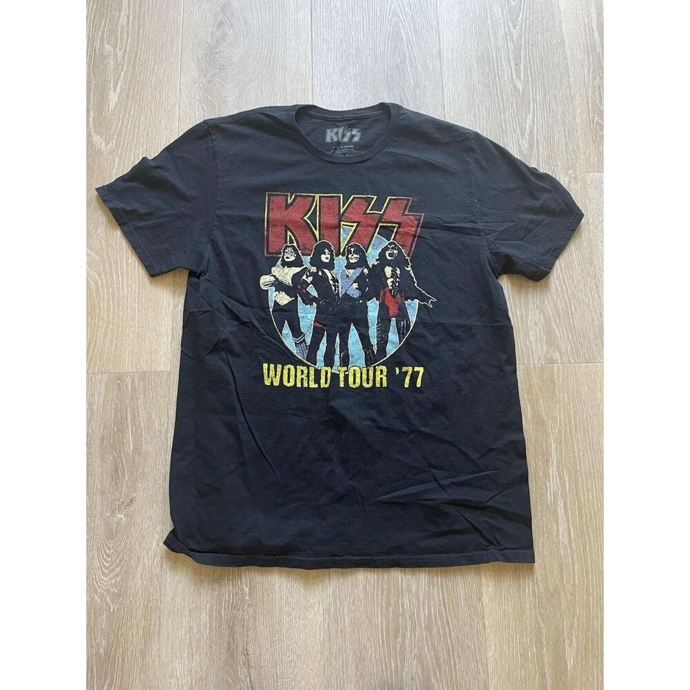 Unbranded Men's Black T-shirt